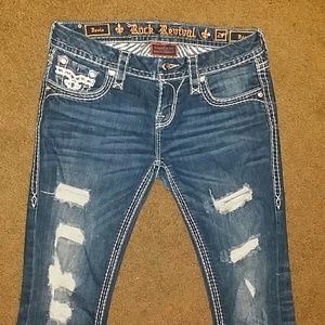 Size 27 rock revival